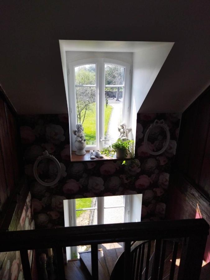 La Menardiere "Tranquilitatis" Chambre Double Petit Dejeuner Compris Corseul Buitenkant foto