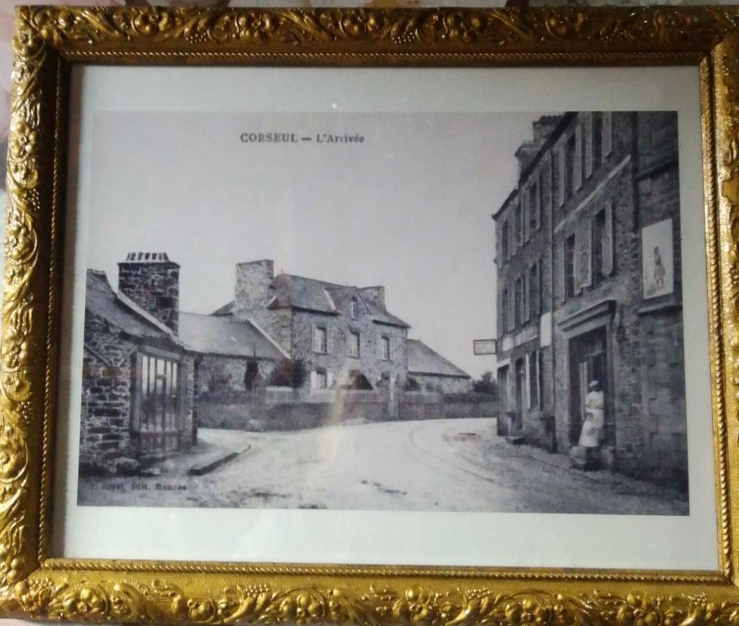 La Menardiere "Tranquilitatis" Chambre Double Petit Dejeuner Compris Corseul Buitenkant foto