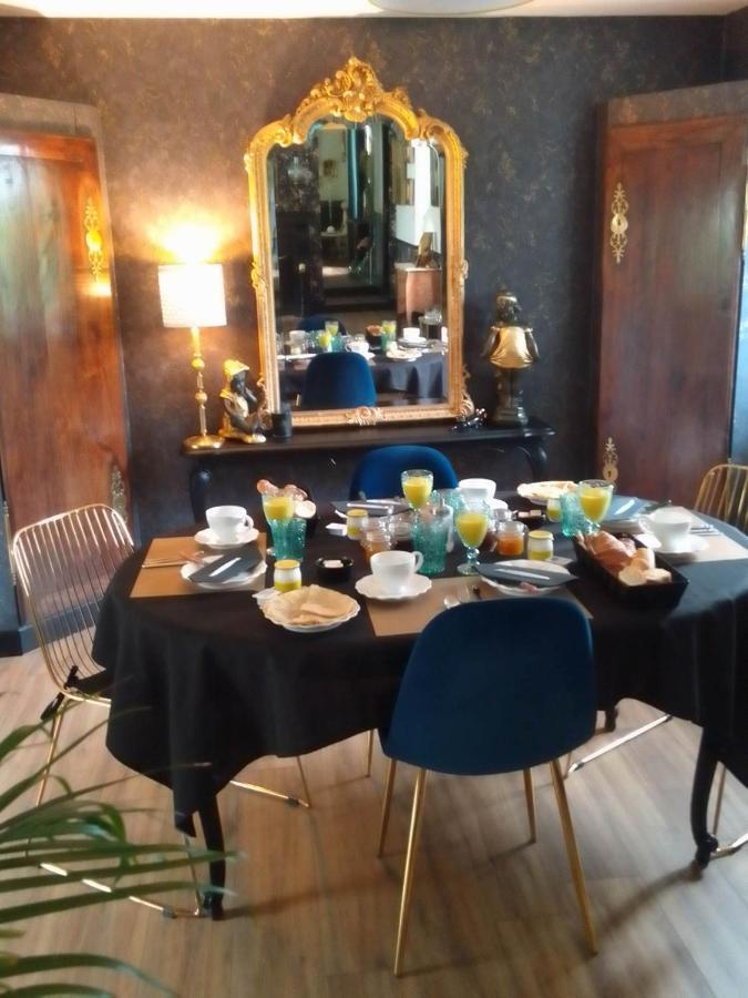 La Menardiere "Tranquilitatis" Chambre Double Petit Dejeuner Compris Corseul Buitenkant foto